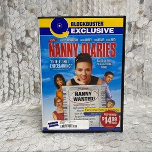 The Nanny Diaries